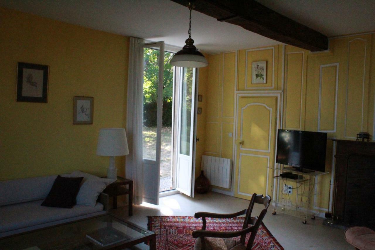Le Gite De Saint Phal Exterior photo