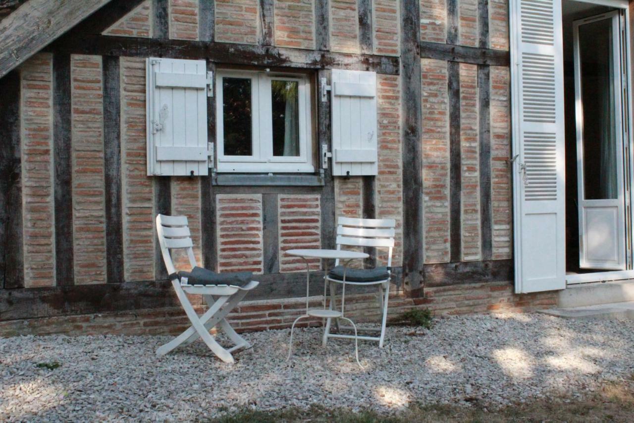 Le Gite De Saint Phal Exterior photo